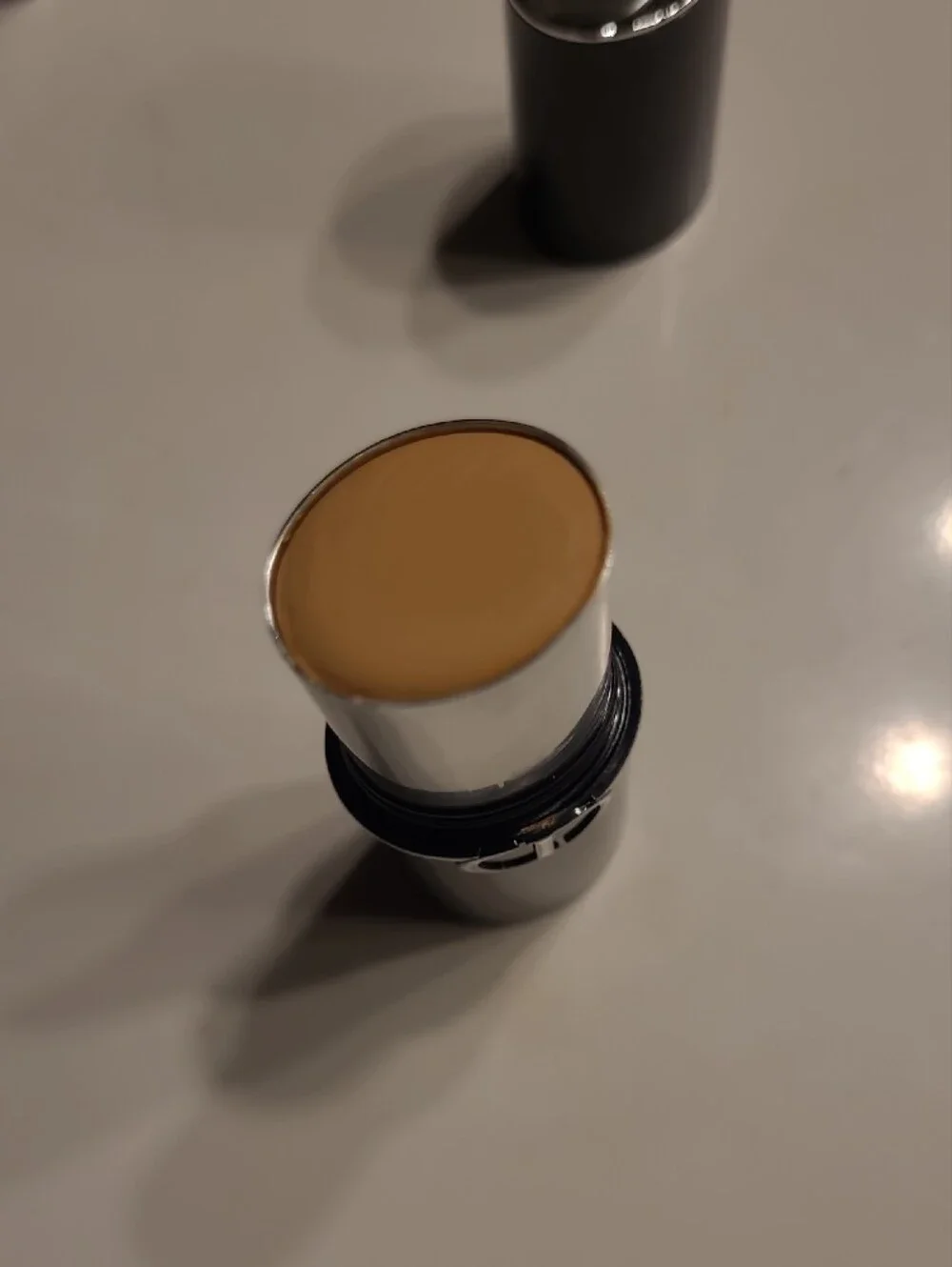 Dior Forever Skin Perfect Multi-Use Foundation Stick - Black and Silver Details